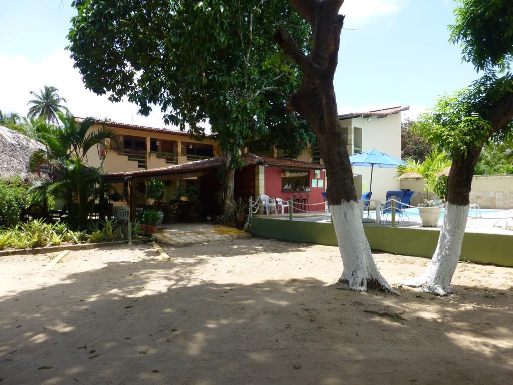 Pousada das Bromélias Porto de Galinhas Exterior foto