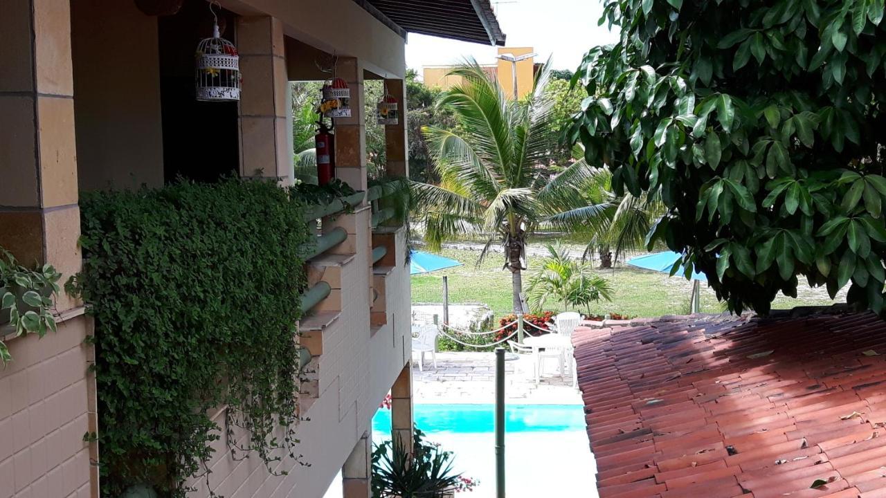 Pousada das Bromélias Porto de Galinhas Exterior foto