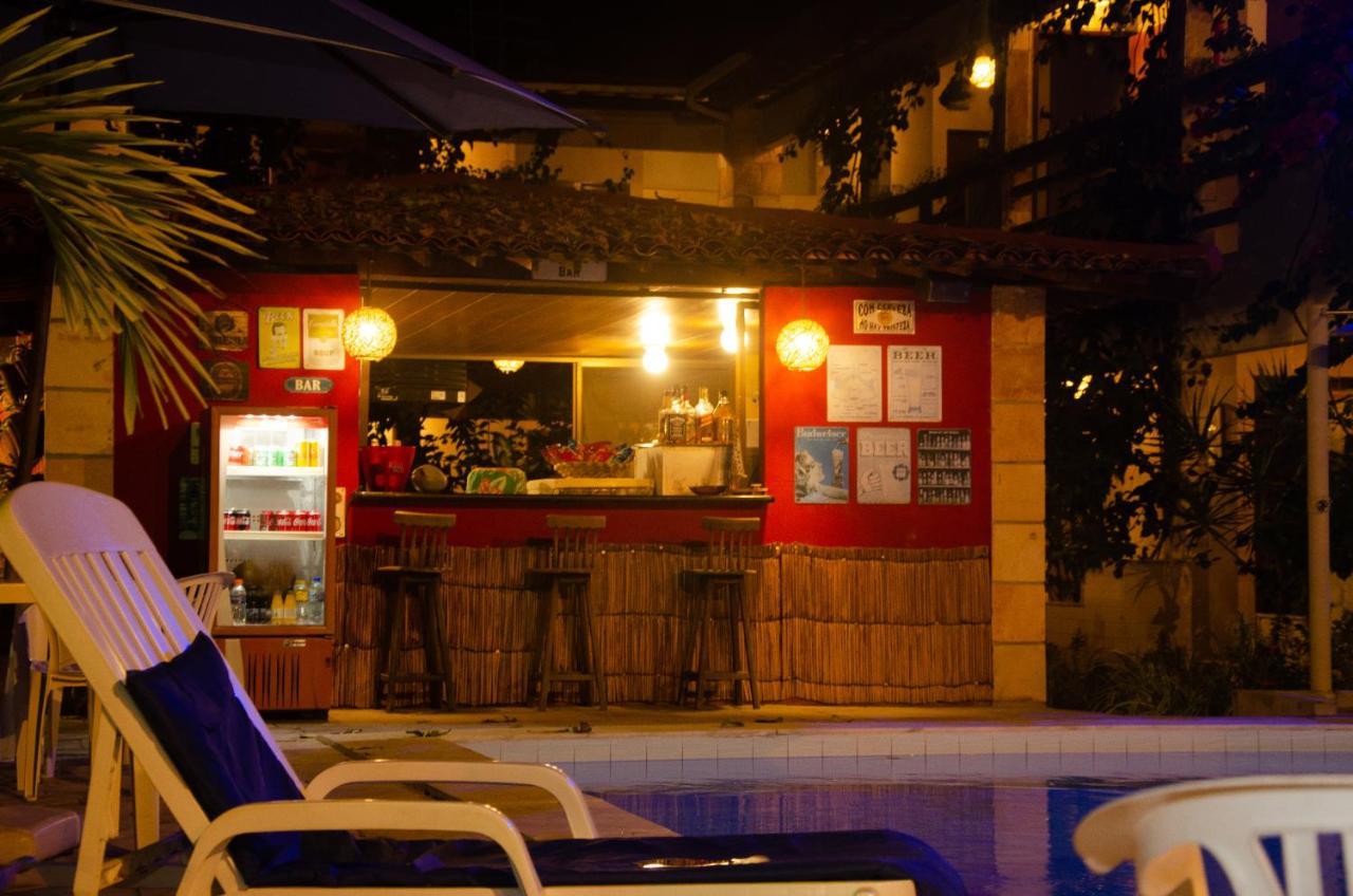 Pousada das Bromélias Porto de Galinhas Exterior foto