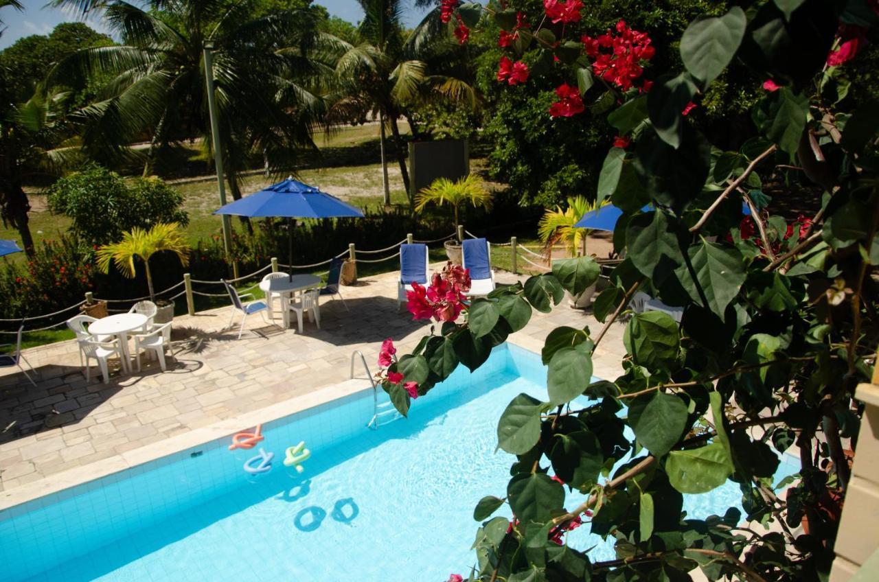 Pousada das Bromélias Porto de Galinhas Exterior foto